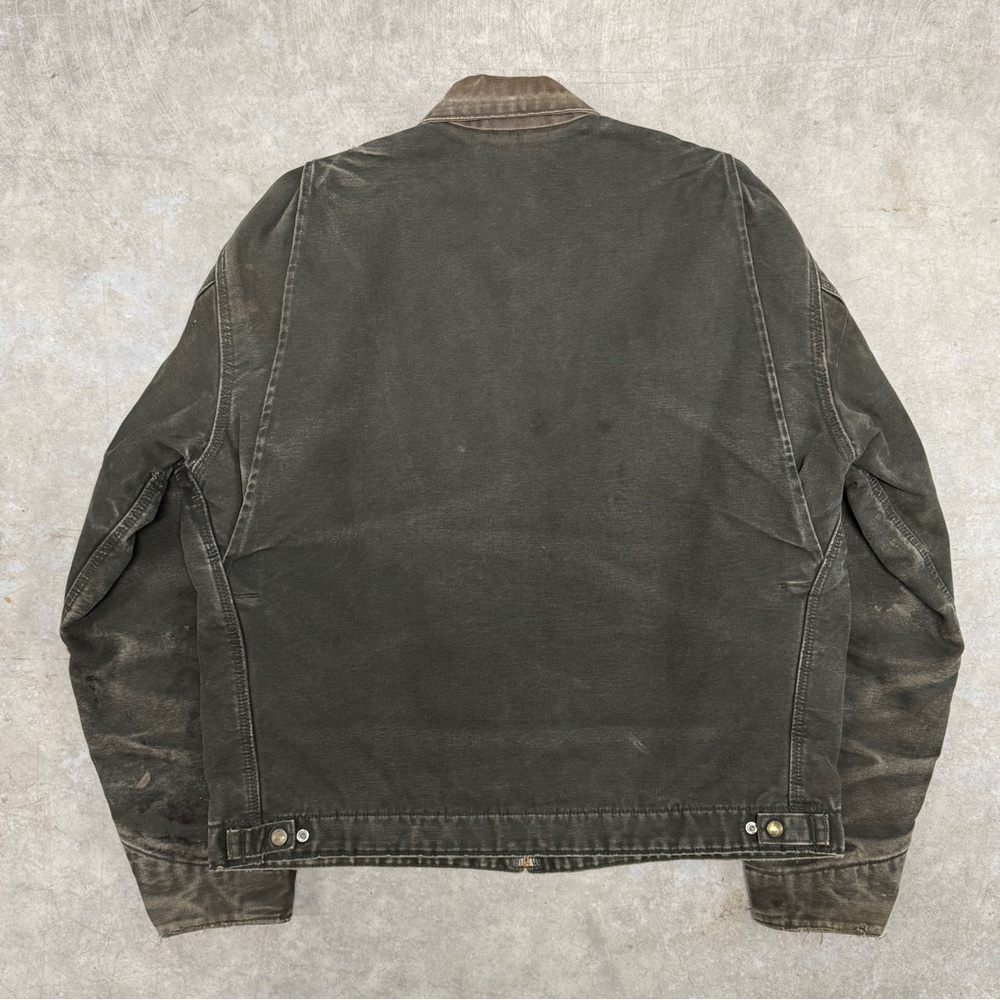 Vintage Carhartt Detroit Jacket - Picture 3 of 13